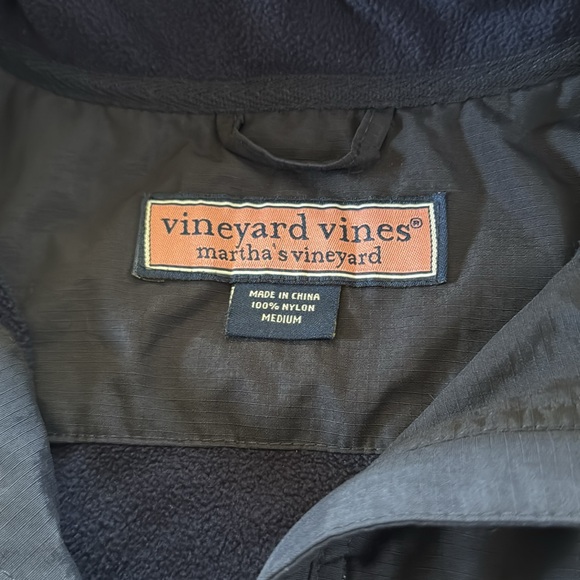 Vineyard Vines Midnight Blue Vest - Picture 3 of 6